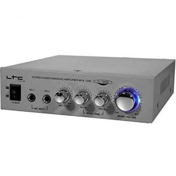 Amplificateur Hi‑Fi 100 W Ltc Audio MFA‑1200‑SL Silhouette