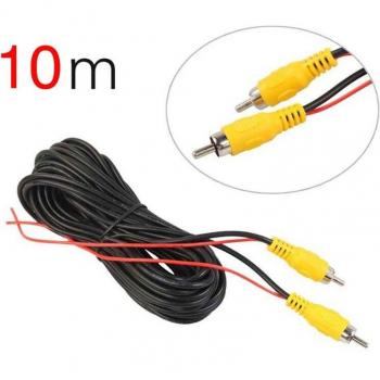 Kit de vidéo sans fil pour caméra de recul 2.4 GHz