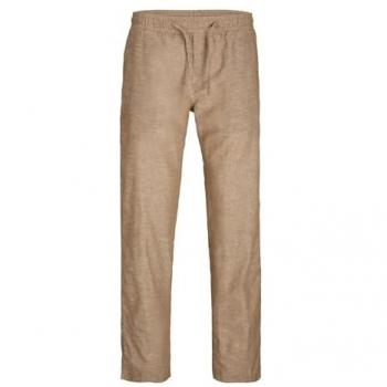 Jack & Jones Kane Joggers de Lino de Verano
