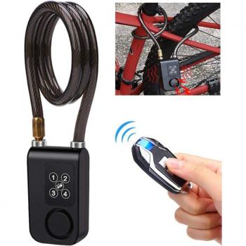SecureBike MotoAlarm