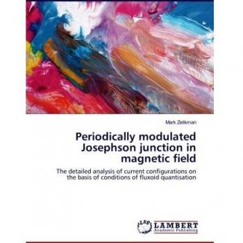 Periodically modulated Josephson junction in magnetic field
