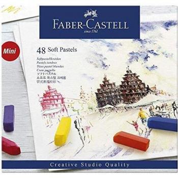 Faber-Castell Pitt Pastel Pencil Dark Red