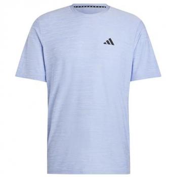 Adidas Train Essentials Stretch Short Sleeve T-Shirt for Men