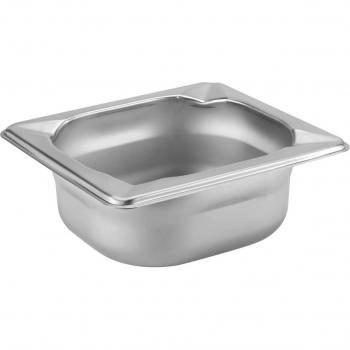 Contenitore Gastronorm 1/6 Profi acciaio inox