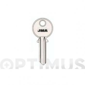 Serrure Mortaise 50 Droite 2556bp Gris