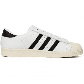 Adidas Superstar OG Sneaker, Men, Black/Black/White