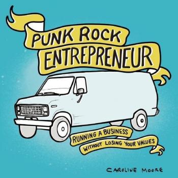 2016 Punk Rock Entrepreneur Caroline Moore Paper