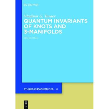 Vitalsource Technologies, Inc. Quantum Invariants of Knots and 3-Manifolds