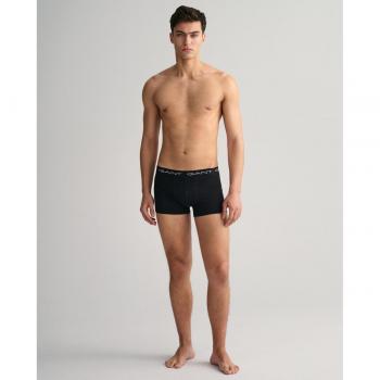 Set di Boxers Gant XL Neri 900013003