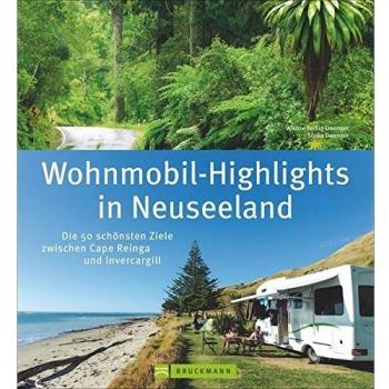 Wohnmobil-Highlights in Neuseeland