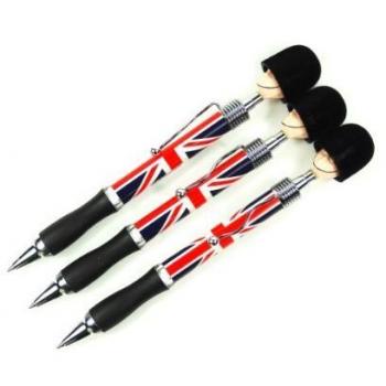 Rollerball Union Jack Soldier Edition – Three-Piece Set