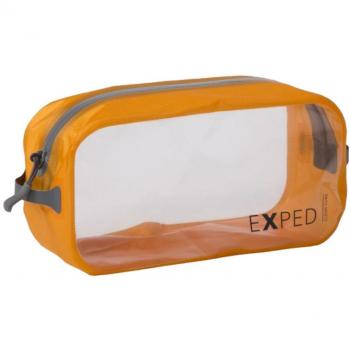 UltraTransparent Medium Orange Exped Cube