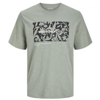 MonoShape Jersey JJJEFF – Camiseta Casual para Hombre