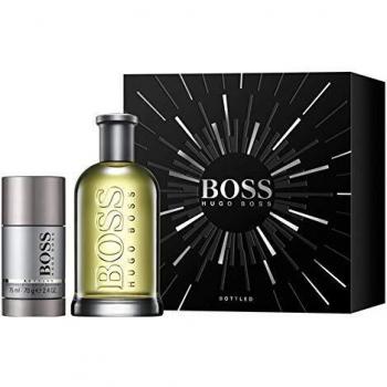 Boss Bottled Elite 200ml EDT Bundle