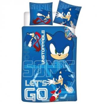 Parure de lit réversible Sonic