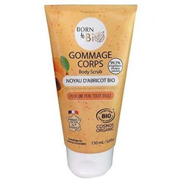 Exfoliante Corporal Cosmos Organic Born to Bio 150 ml