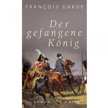 Der gefangene König: Roman