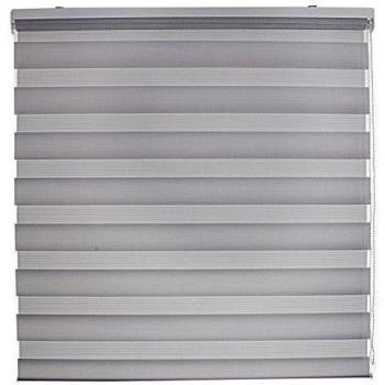 Estor Noche y Día Gris Plata
