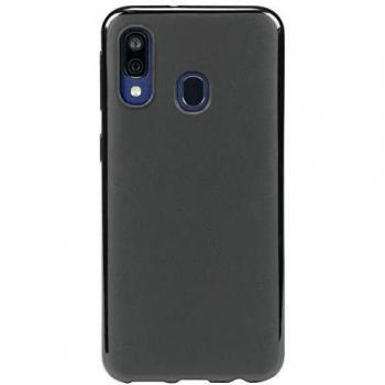 Galaxy A40 Mobilis T‑Series in Schwarz
