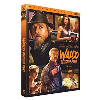 DVD Waldo, Détective Privé