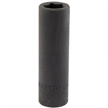 Draper Expert 15mm Deep Impact Socket 1/2 Drive