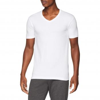Abanderado Men's Current White Tee 0508 Size EU 60