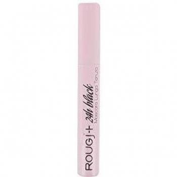 Rougj Mascara Black 24h Lunga Tenuta Nero 10ml