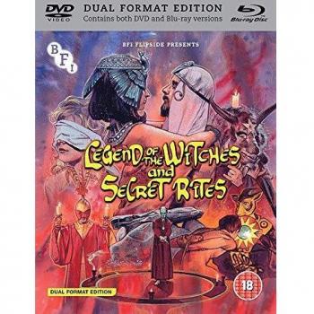 Secret rites / legend of the witches (flipside 039)