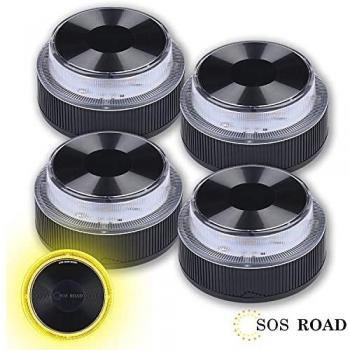 Luz LED de Emergencia NK SOS Road