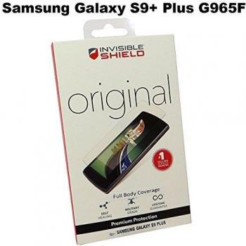 Zagg InvisibleShield Original Wet Screen Protector for Galaxy S9+