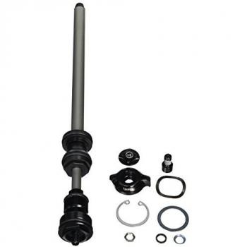 Rockshox Dual‑Air Pike 27.5 160mm – Silver, Unisex