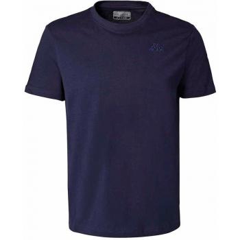 Kappa CaféS Herren‑Shirt – 4XL, Blauer Slim