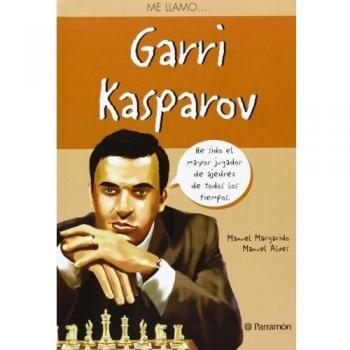 Me llamo ... Garri kasparov