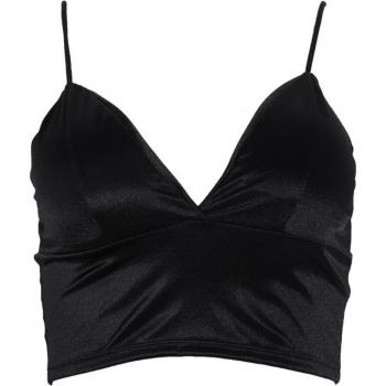 KLV Women's Wirefree Tank Bra