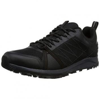 Litewave Fastpack II Men’s Mid Hiking Boot Black – 7 / EU 40.5