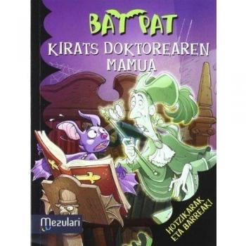 Bat pat kirats doktorearen mamua