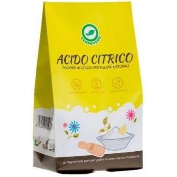Novecento Paint, Acido Citrico Puro Prodotto Naturale e biodegradabile al 100%, 500 Grammi