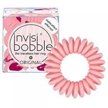 Invisibobble Original Haargummis Matte 3 Stück