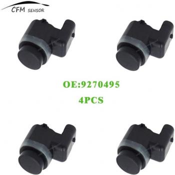 Bordure Ultrasons PDC Front 4 pièces – BMW 5/6/X3/X5/X6 (9270495)