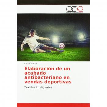 Elaboración de un acabado antibacteriano en vendas deportivas: Textiles Inteligentes