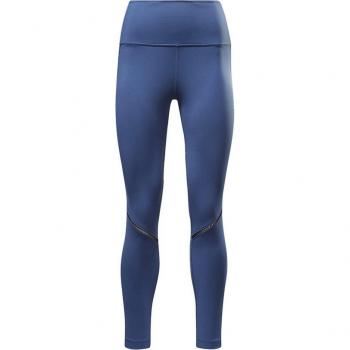 Malla Reebok Mujer Lux Perform Azul Marino