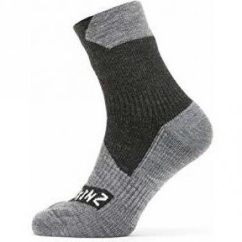 SealSkinz All Weather Ankle Length Waterproof Socks