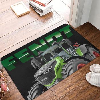 Fendt Tractor Anti-Slip Carpet