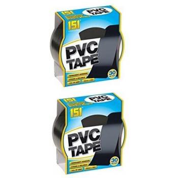 Durable PVC Insulation Tape – 18mm x 15m