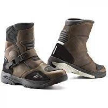 Bota de Moto SD-BA5 Adventure Unisex Marrón 41