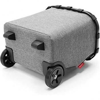 Reisenthel chariot pliable Twist Silver