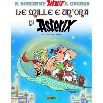 Le mille e un'ora di Asterix. Vol. 28