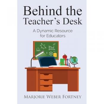 Behind the Teacher's Desk: A Dynamic Resource for Educators