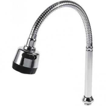 RVS Waterval Kraan Voor Keuken Met Enkele Handgreep