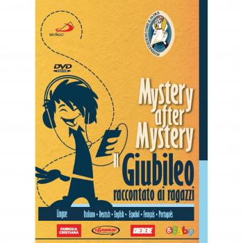 Dvd Giubileo Raccontato Ai Ragazzi (Il)